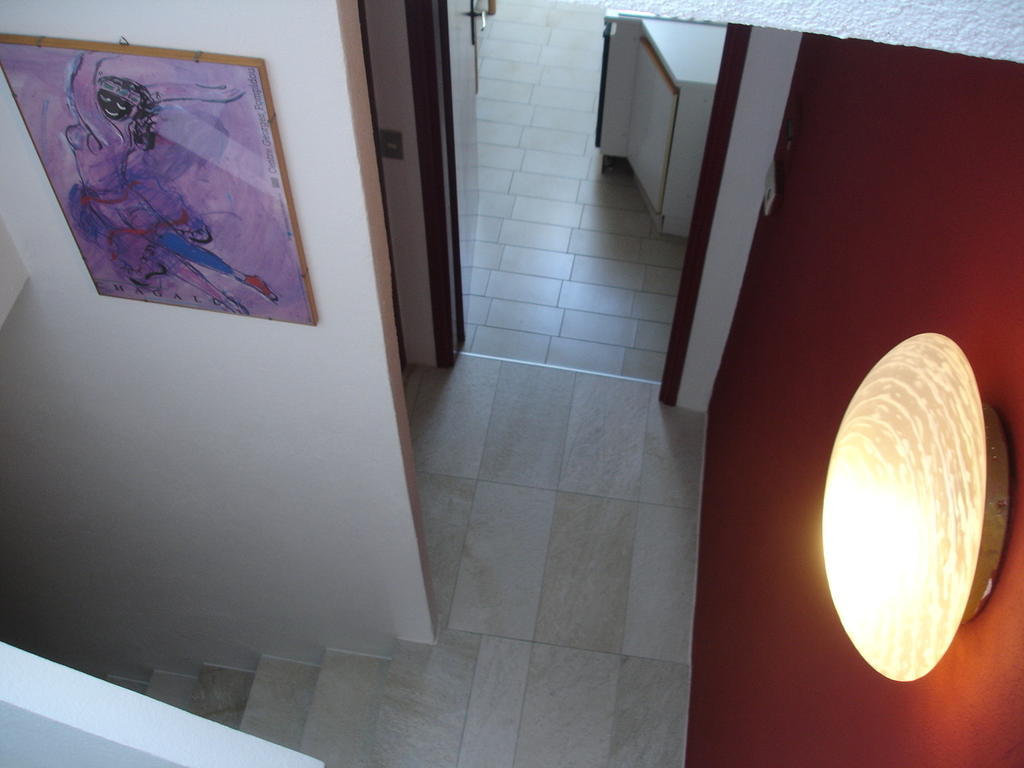 Holiday House La Colombaia Parma Værelse billede